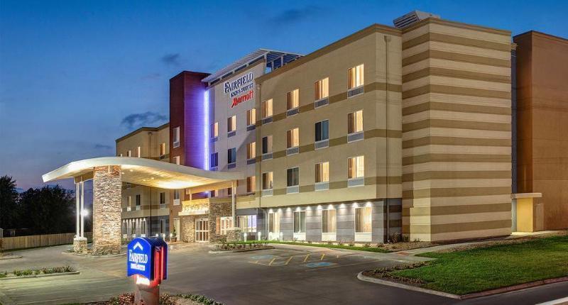 Towneplace Suites By Marriott Detroit Troy Exterior photo