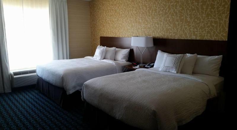 Towneplace Suites By Marriott Detroit Troy Exterior photo